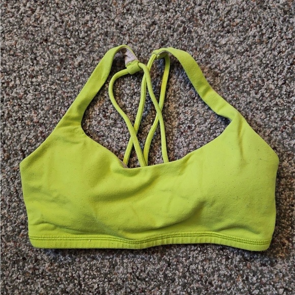 lululemon athletica Other - Lululemon sports bra (size 4)